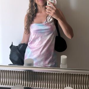 Frankie’s Tie-Dye Slip Dress size M